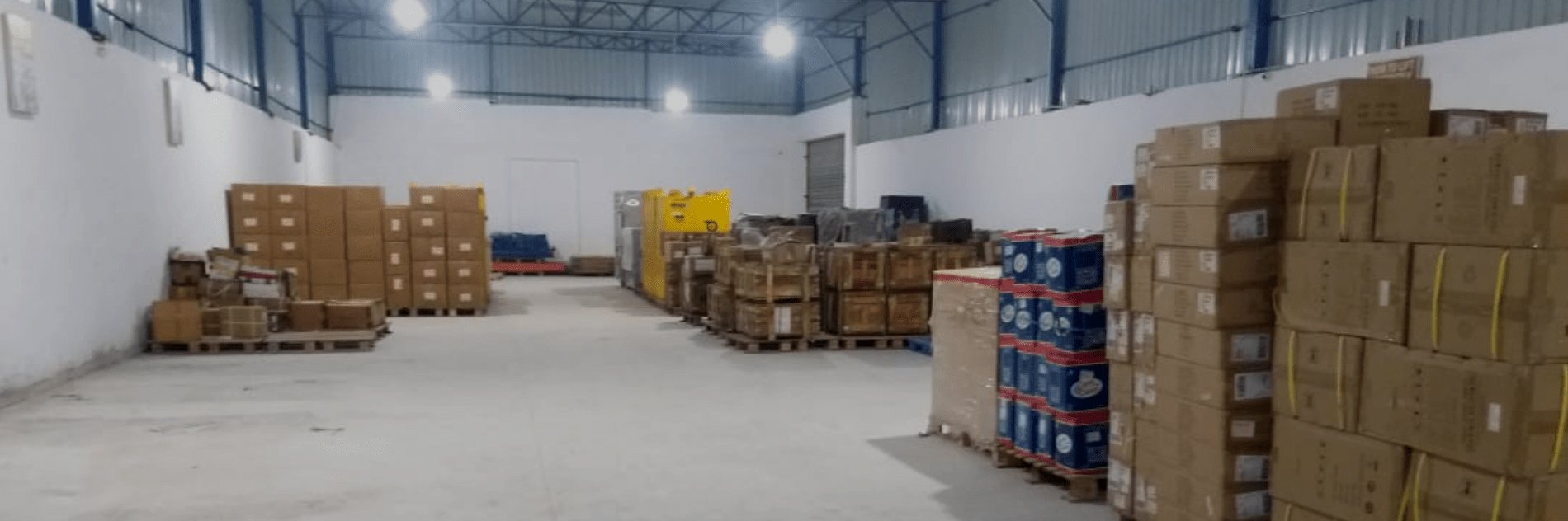 Warehouse and storage Service in Delhi